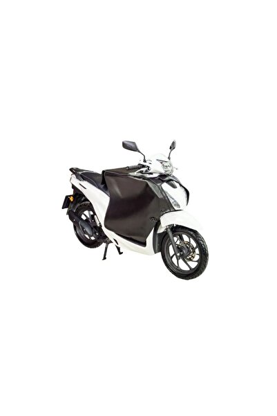 ebakbak Motosiklet Bacak Diz Rüzgar Koruma Kalın Vinlex Honda Dio Model Motor...