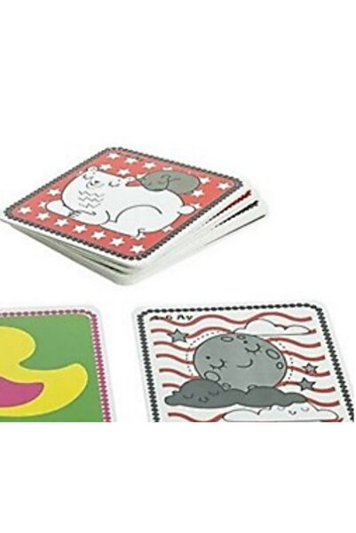 Diytoy İlk Zeka Kartları 0-12 Ay & Bebeğimin İlk Zeka Kartları Set-1 ve Set-2...