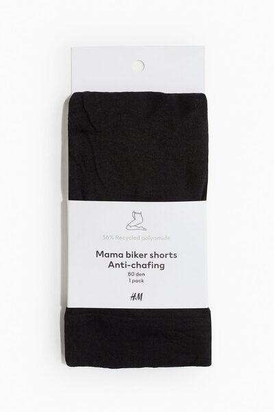 H&M MAMA Anti-chafing Kısa Tayt
