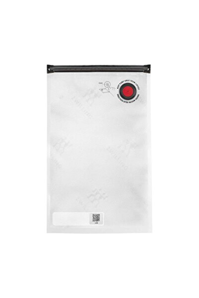 ZWILLING Fresh & Save Vakumlama Poşeti Seti L Boyut 3 Parça