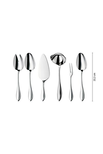 WMF Premiere Cromargan Protect Cutlery Set 90 Pieces
