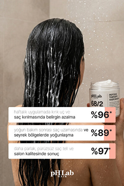 Ph Lab PhLab Hair Saç Maskesi Bağ Terapisi Fermente Pirinç Suyu & Protein Complex