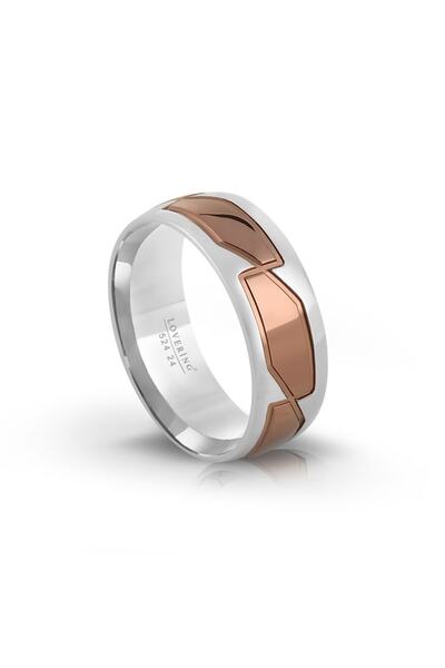 Lovering Lvr524E Men's Steel Ring