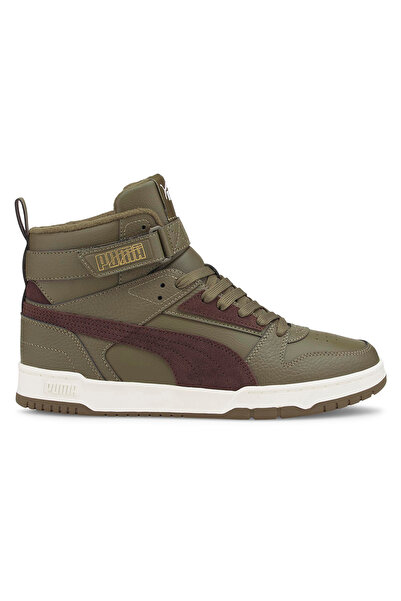Puma Rbd Game Wtr Erkek Çok Renkli Sneaker Ayakkabı 38760401