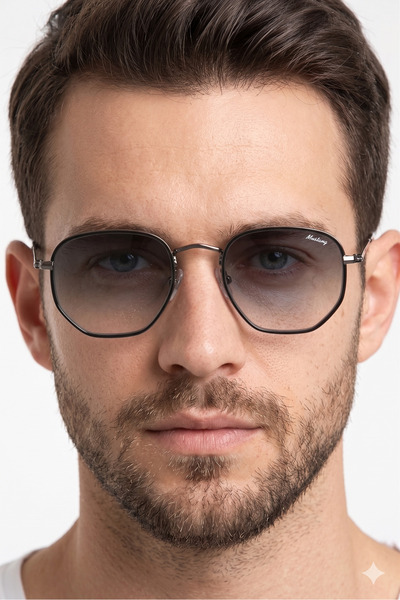 Mustang Unisex Mineral Güneş Gözlüğü 51-21-145 UV400 NT26700056