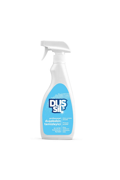Duşsil Duş Sil Duşakabin Temizleyicisi 500 Ml