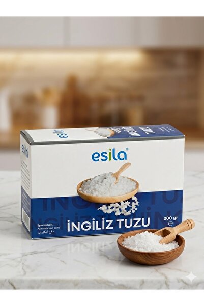 ESİLA İngiliz tuzu 200 gr