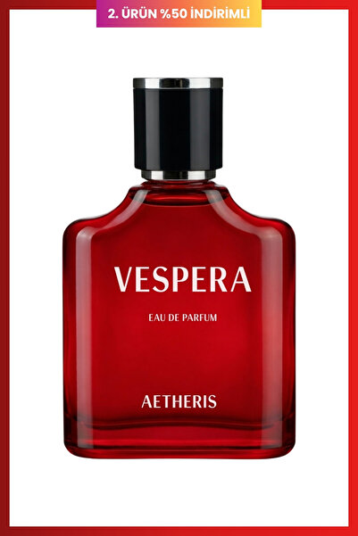 Aetheris Vespera Edp 50 ml Erkek Parfüm
