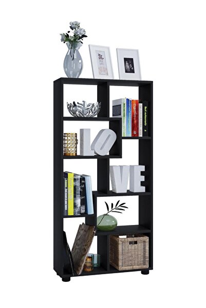 Sani Raft, Pisa C, 66 x 20 x 116,5 cm, Negru
