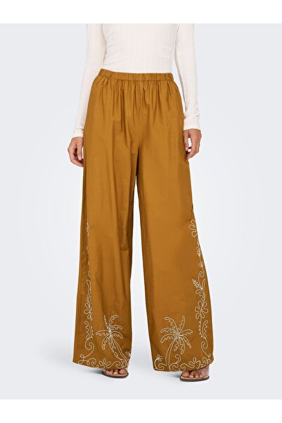JDY Trousers JDYELIZA Wide Leg Fit Trousers