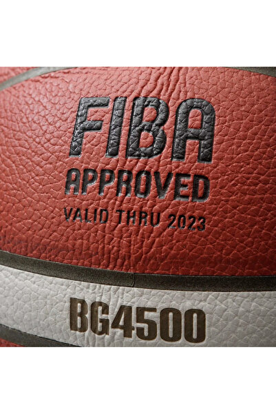 MOLTEN B6G4500 Fıba Onaylı 6 No Basketbol Ligi Maç Topu