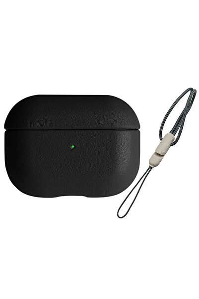 TakÇalıştır حافظة جلدية لـ Airpods 3 (الجيل الثالث) 405 - أسود
