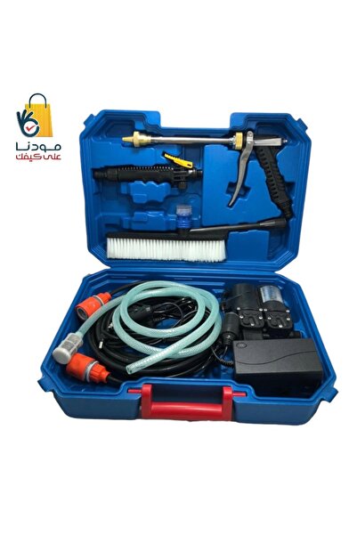TAWA مضخة غسيل السيارة بقوة 200 واط
