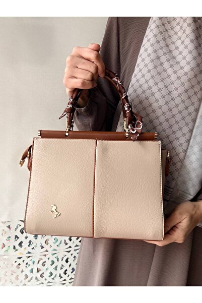 Çanta Trend 21* 28* 14 εκ. Miami Polo Club Ειδικής Σχεδίασης Γυναικεία Τσάντα...