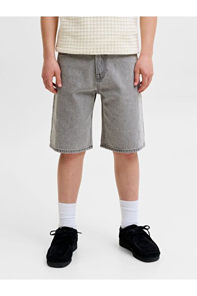 Jack & Jones Junior Jeans-Shorts Baggy fit Jeans-Shorts Boys