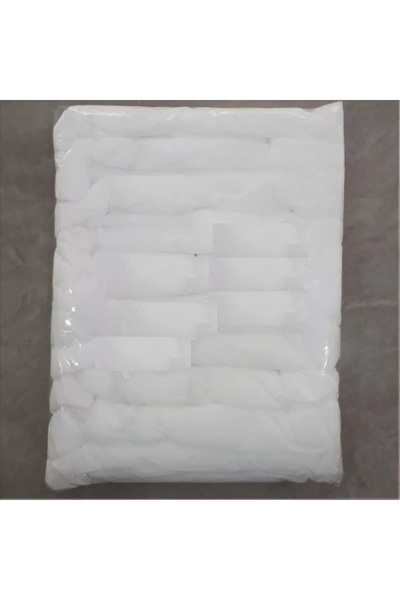 PRİVATE 250 Pieces Disposable Elastic Stretcher Cover 15 Gr 80X220 Disposable...