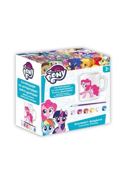 MY LITTLE PONY Porselen Boyama Bardak