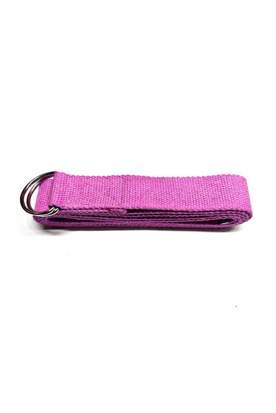 CIWAA Yoga Belt Fuchsia