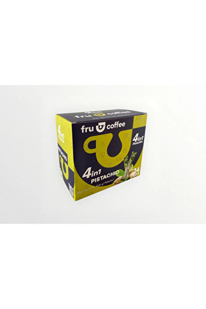 FRUCOFFEE 4 In 1 Pistachio Flavour