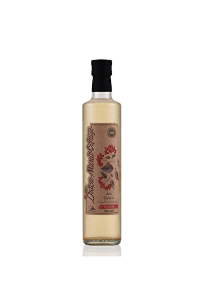 Datça Murat Çiftliği Organik Alıç Sirkesi - 500 Ml
