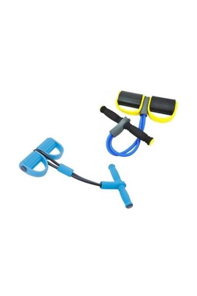 CMT 4 LASTİKLİ Body Trimmer Mekik Çekim Aleti Exerciții sportive acasă
