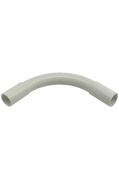 Evotools Țeavă PVC cu curbură de 90 de grade de 16 mm