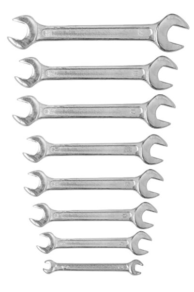 Evotools Chei fixe 8 buc. ETS - Dimensiune 6-22 mm