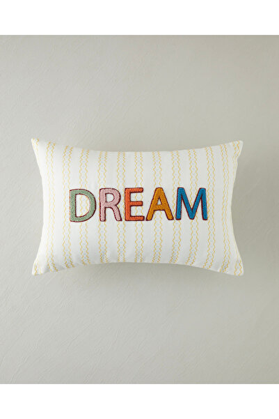 English Home Dream Dolgulu Kırlent 33x50 cm Multicolor