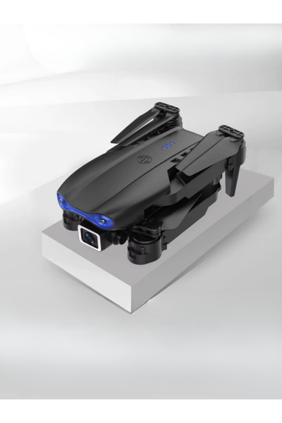 Unico Katlanabilir Drone, 720P Geniş Açı Kamera, Yörünge Uçuş, Başsız Mod, Çift Batarya Taşıma Çantası Hediyeli