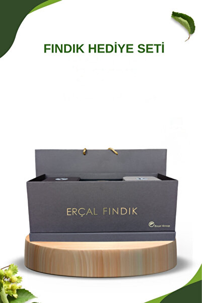 Erçal Fındık HEDİYE SETİ