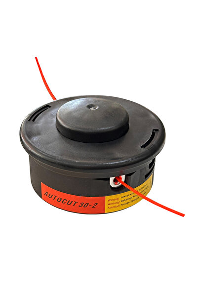 Ferrino Stihl FR450 FR480 Motorlu Tırpan Misina Başlığı 30/2 Siyah Büyük Başlık