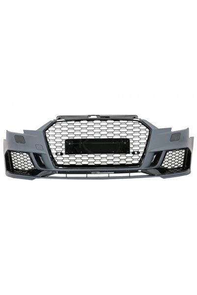tuningset Bară de protecție față compatibilă cu Audi A3 8V Facelift 2016-2018...