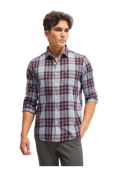 The Bear House Men's Shirt Soft, Breathable & Comfortable, Perfect for Casual & Everyday Wear