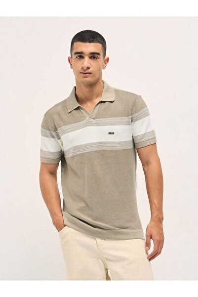 The Bear House Men’s Short Sleeve Polo T-Shirt, Soft Fabric, Comfortable Fit ...
