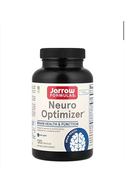 Genel Markalar Jarrow Formulas, Neuro Optimizer, 120 Capsules