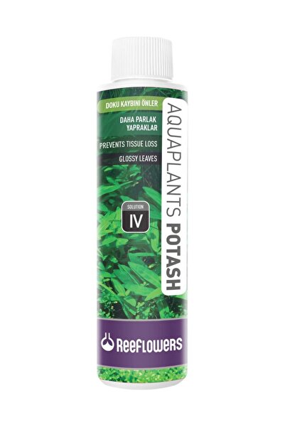 ReeFlowers AquaPlants Potash IV 85 ml.