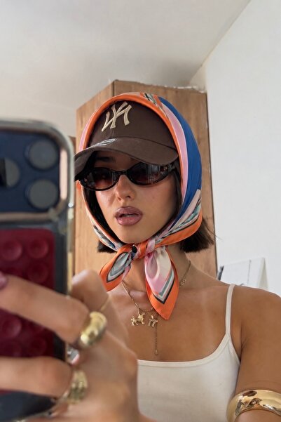 keisy Bandana pentru femei cu model
