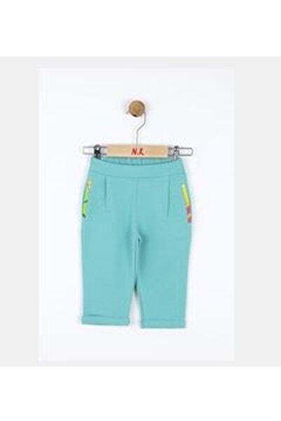 N.K. UNSEA Girl's Green Pants Green