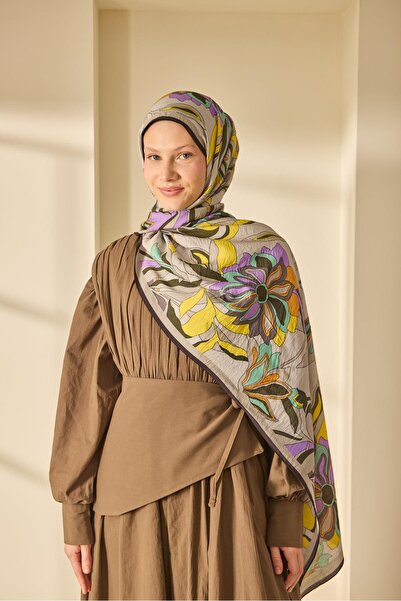 Silk Home Mayda Şal 81008-16