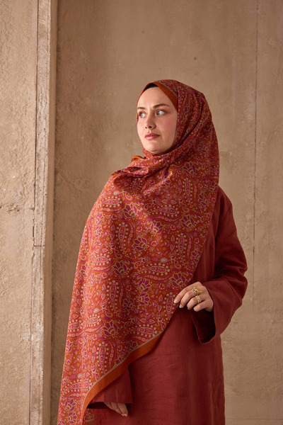 Silk Home Şal Nariya 90009-30