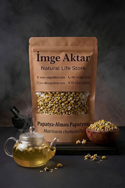 İmge Aktar Papatya - Alman Papatyası 50g