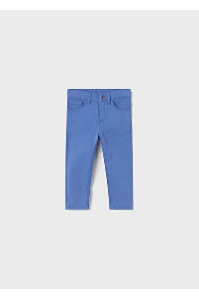 MAYORAL Blue Baby Pants Blue