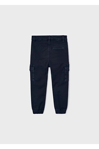 MAYORAL Children's trousers navy blue