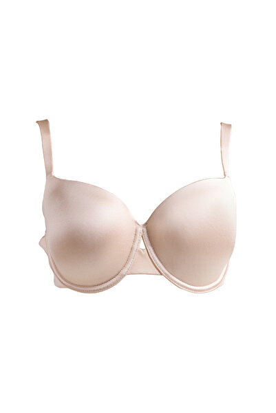 La senza Bej Kadın 60262676 LS Balenli Sütyen