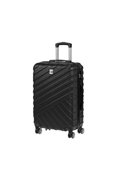 divendi-ro Valiză tip troler cu 3 mânere și 4 roți rotative, capacitate 15 kg...