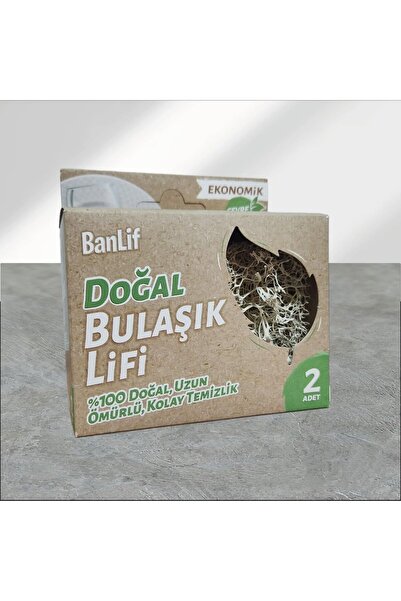 XENO COMPANY Fibră naturală pentru vase, fibră sănătoasă de dovleac