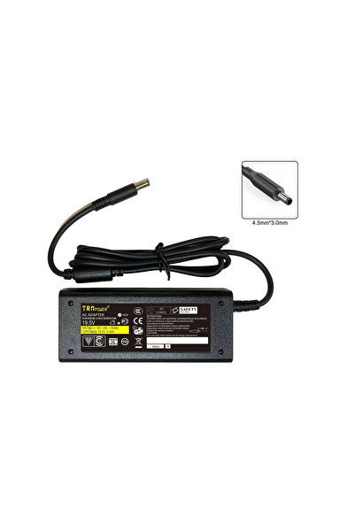 TRN Dell CN-0G6J41-CH600-9CK-0D7E-A07 4.5x3.0mm Notebook Adaptör Şarj Aleti
