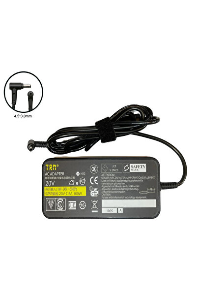 TRN Chicony A18-150P1A 4.5x3.0mm Notebook Adaptör Şarj Aleti