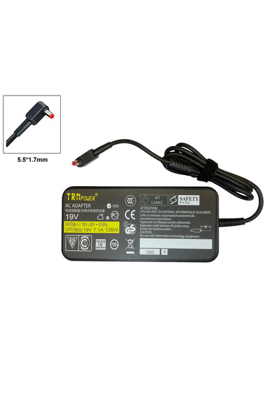 TRN Acer Nitro 5 AN515-54-55M1 Notebook Adaptör Şarj Aleti