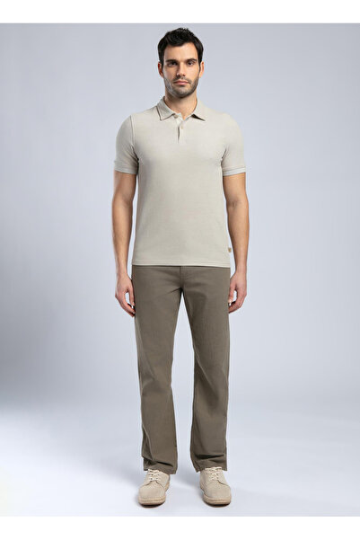 Lee Cooper Vizon Erkek Straight Chino Pantolon 252 LCM 221001 RICKY ND 1 VIZON